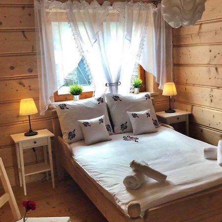 Bukowy Gosciniec Apartment Poronin Bagian luar foto