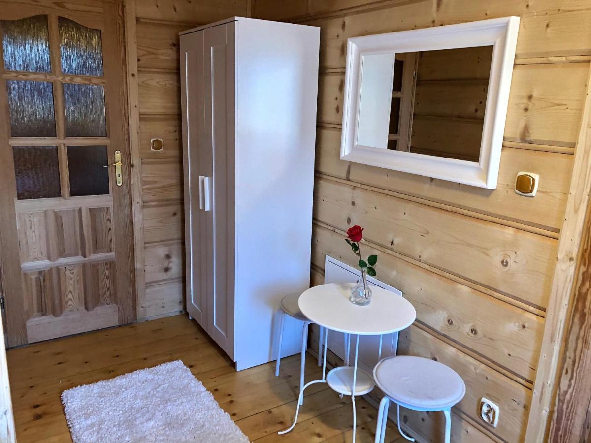 Bukowy Gosciniec Apartment Poronin Bagian luar foto
