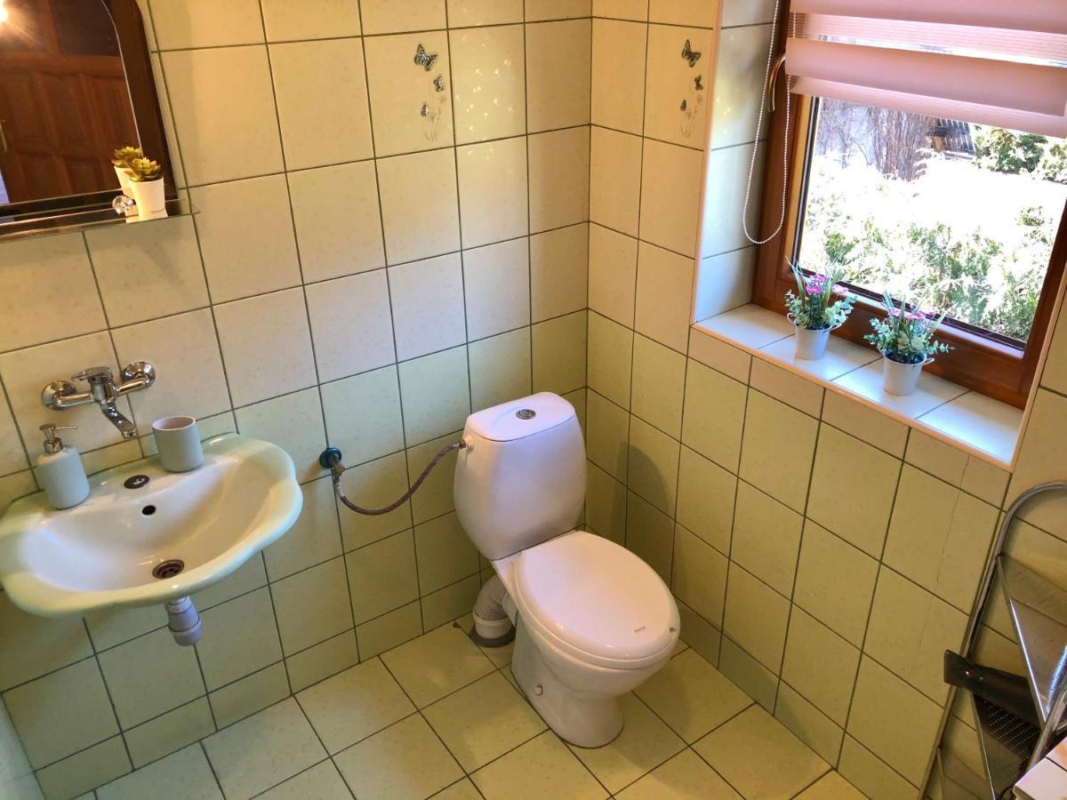 Bukowy Gosciniec Apartment Poronin Bagian luar foto