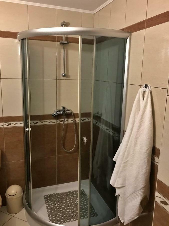 Bukowy Gosciniec Apartment Poronin Bagian luar foto